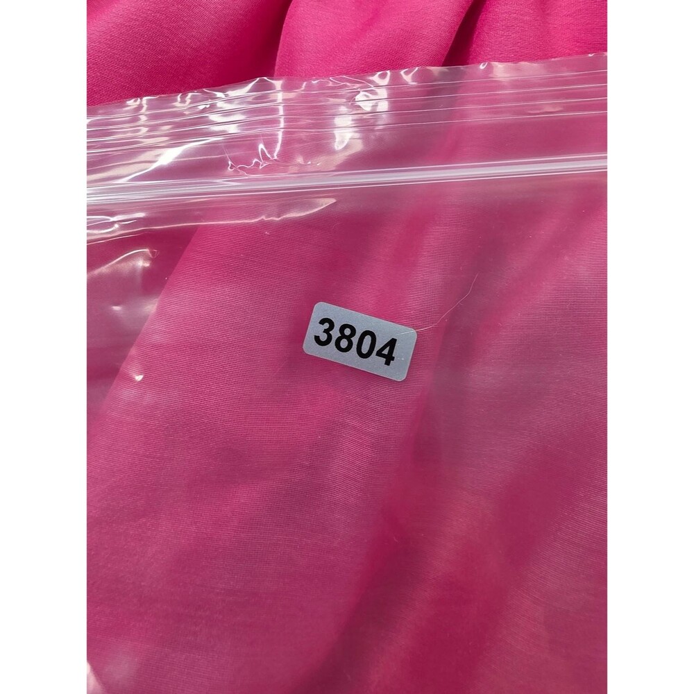 A New Day Size L Pink Puff Sleeve Cutout Bubble Dress 3804-CV - Picture 13 of 13
